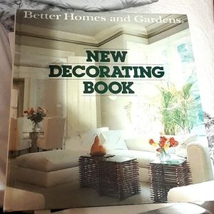 Better homes and Gardens vintage book